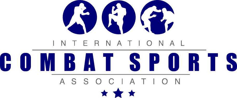 ICSA — International Combat Sports Association logo